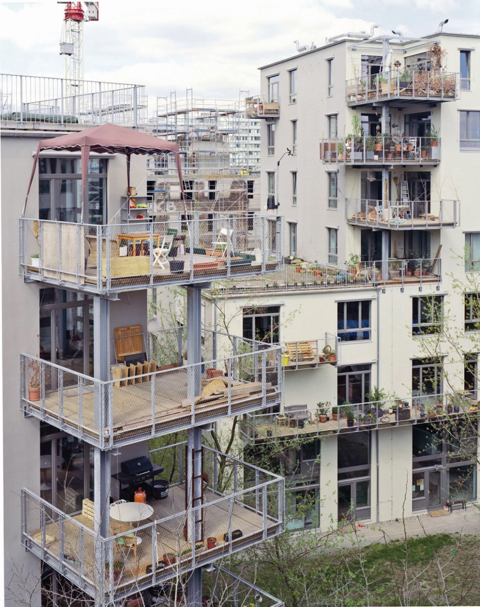 Zespół Spreefeld, Berlin, ul. Wilhelmine-Gemberg-Weg 10-14,