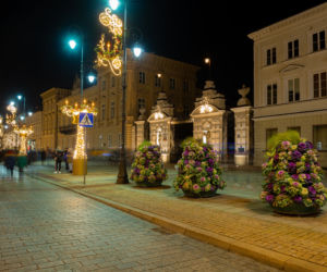 Świąteczna iluminacja w Warszawie już odpalona! Zobacz jak wyglądają ozdoby