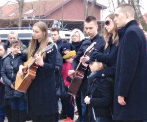 Pogrzeb Jerzego Kalibabki