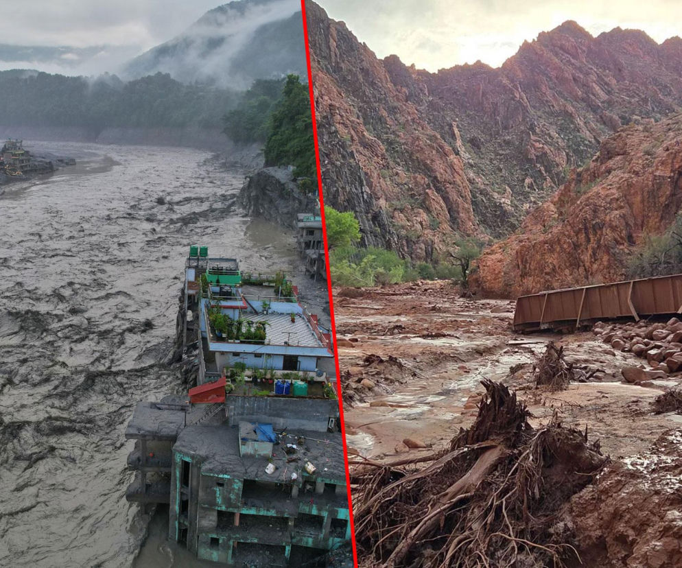Nepal/ Już 903 ofiary śmiertelne powodzi błyskawicznej; gwałtowny wzrost liczby zaginionych