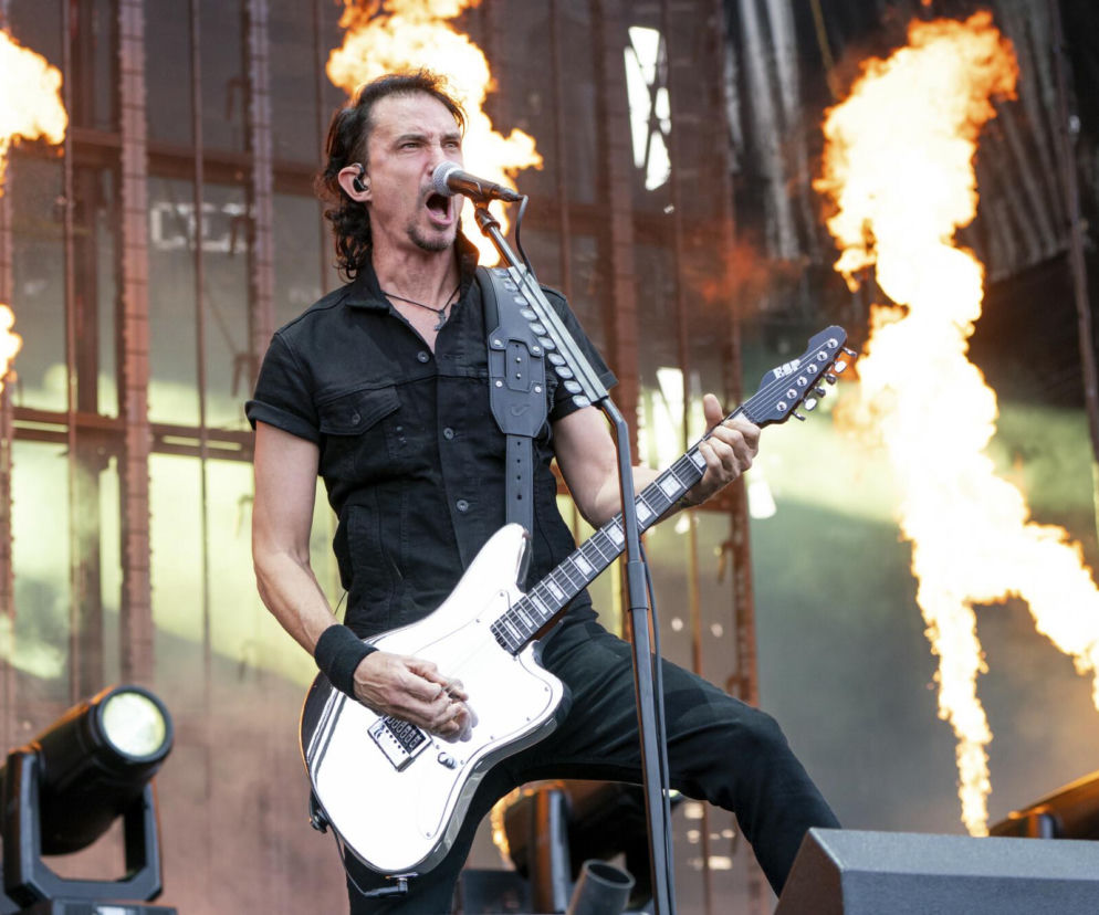 Joe Duplantier 