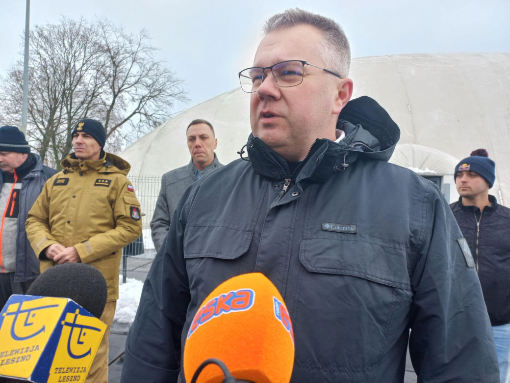 Kiedy ponownie otwarte zostanie lodowisko w Lesznie? [ZDJĘCIA]