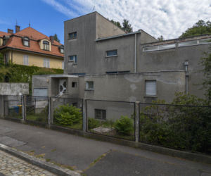 Willa dr Kriebla we Wrocławiu. Projekt -  Adolf Rading