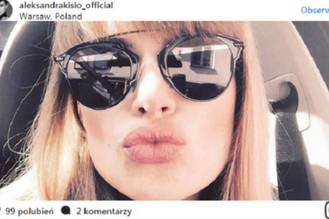 Ola Kisio wzięła ślub - co na to Mama?