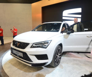 Cupra – nowa marka debiutuje na Poznań Motor Show 2018