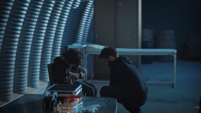 Dziedzictwo, odc. 857. Tunca, Yusuf