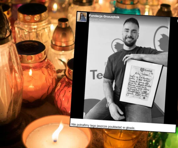 Jednogłośnie! Łukasz Litewka pośmiertnie odznaczony