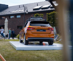 Nowa Skoda Fabia - międzynarodowa premiera