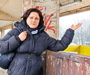 Kolejarze mają 12 lat opóźnienia!