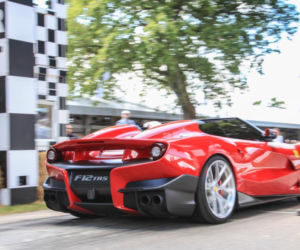 Ferrari F12 TRS