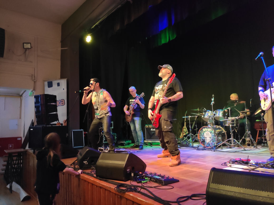 Koncert "Gramy dla Adama i Marii"
