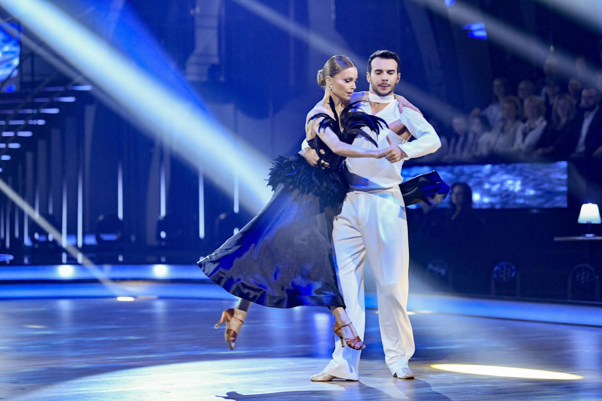 "Dancing with the Stars. Taniec z Gwiazdami"- odc. 1
