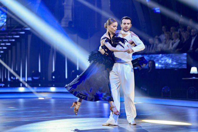 "Dancing with the Stars. Taniec z Gwiazdami"- odc. 1