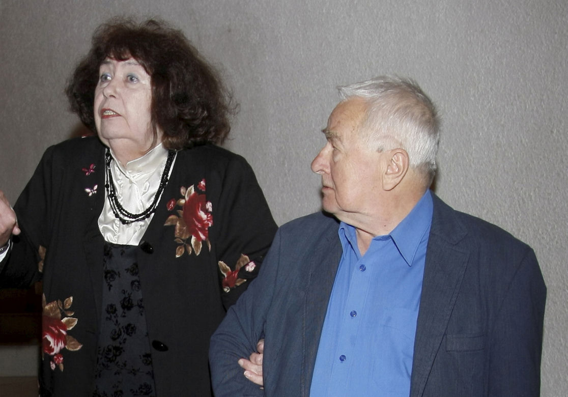 Nie żyje Jan Mayzel