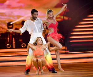 Gamou Fall i przepiekne tancerki w TzG