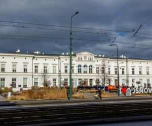 Przebudowa linii kolejowej E65 w Sosnowcu, remonty wiaduktów, dworca, peronów