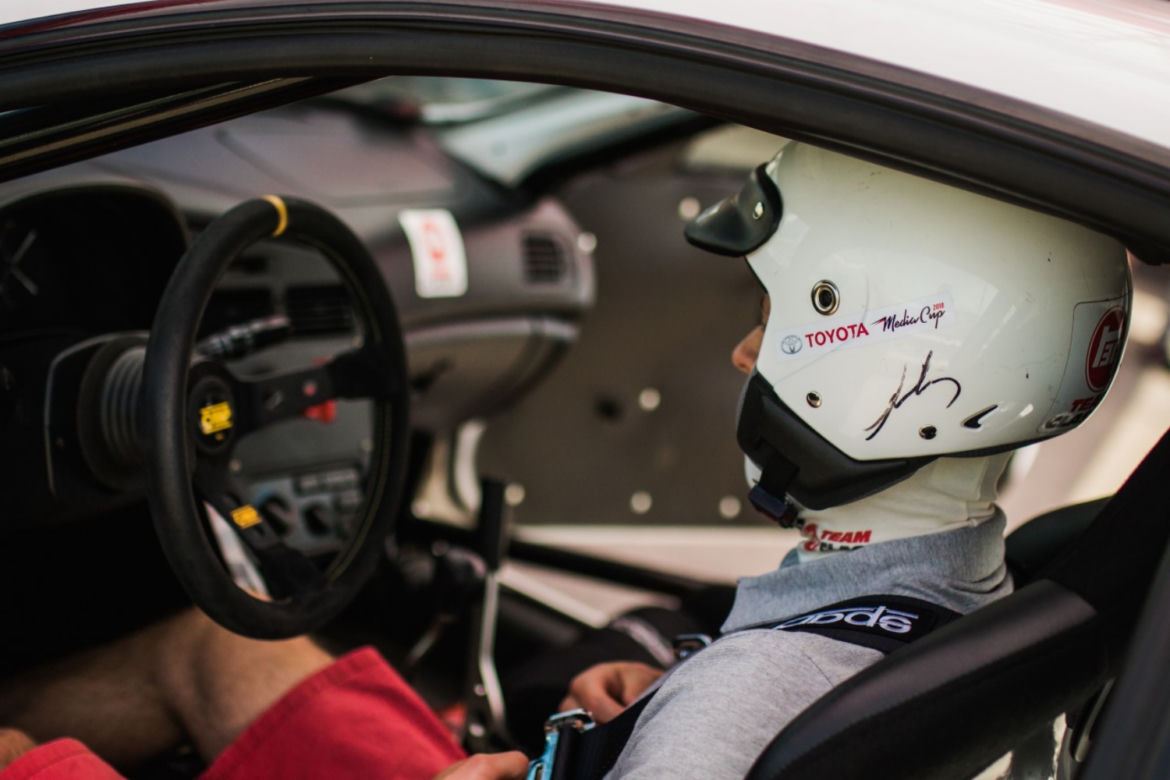 Toyota Media Cup 2018, Race Challenge Tor Łódź