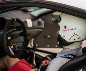 Toyota Media Cup 2018, Race Challenge Tor Łódź