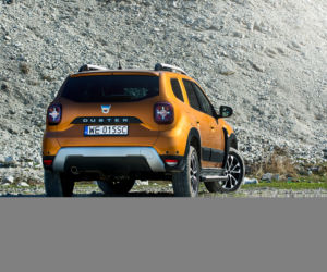 Dacia Duster 1.5 dCi 110 4x4 Prestige