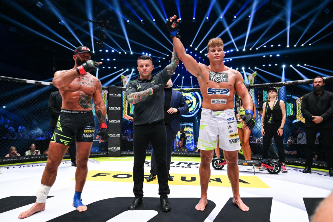 Clout MMA 1