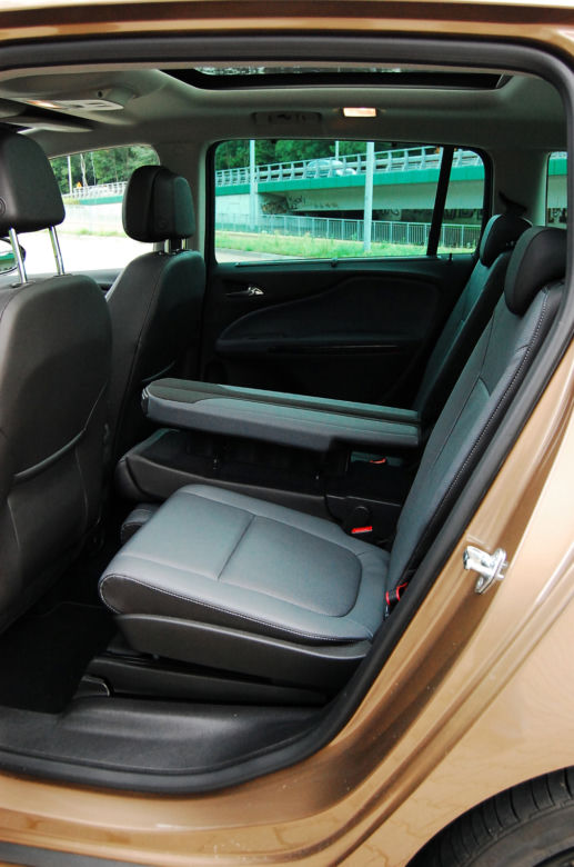 Opel Zafira Tourer