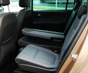 Opel Zafira Tourer