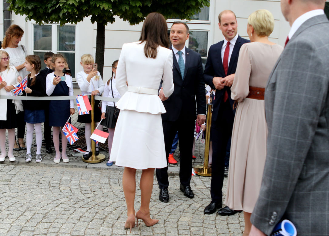 To łączy prezydenta Andrzeja Dudę z księciem Williamem. Mało kto wiedział 