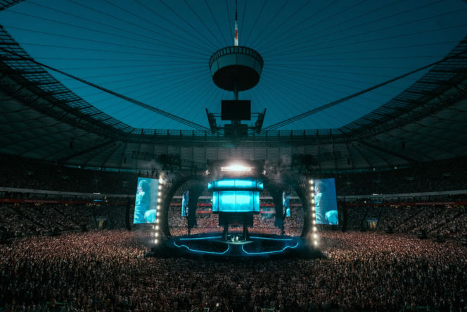 Dawid Podsiadło - Obrotowy Tour 2026