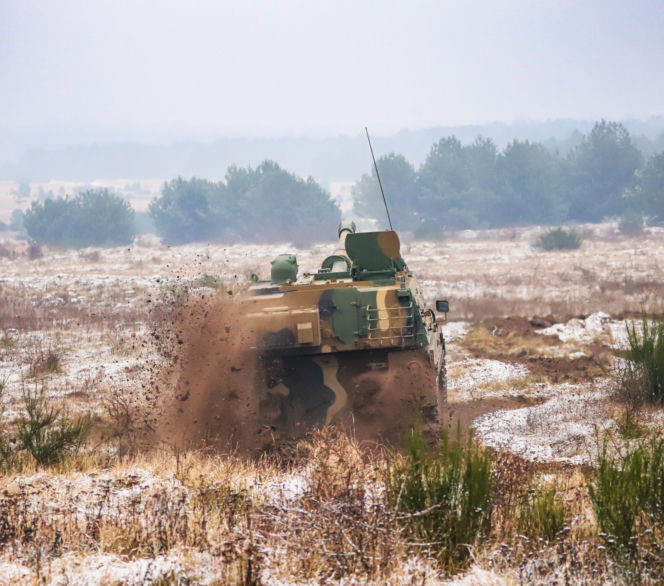 Umowa na armatohaubice z Republiką Korei zakończona. Wszystkie K9 już w Polsce