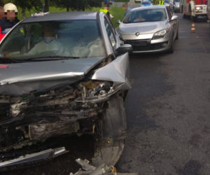 Śmiertelny wypadek w Humniskach na Podkarpaciu