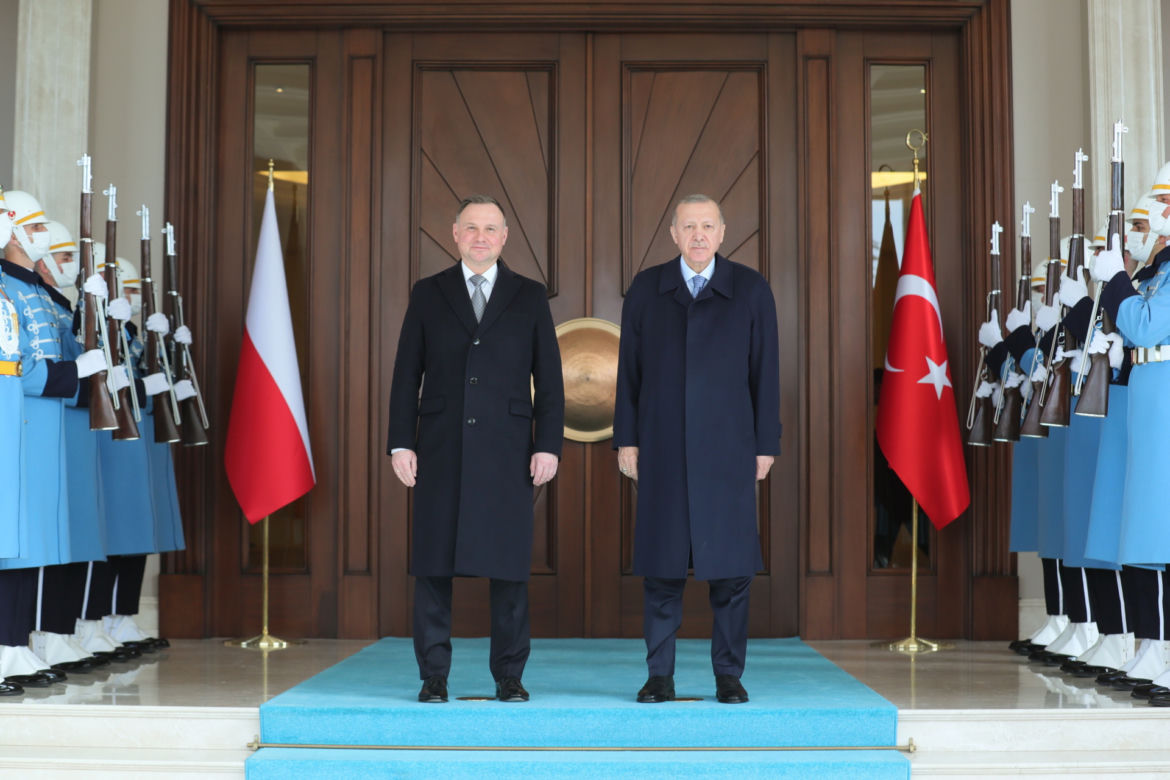 Duda i Erdogan