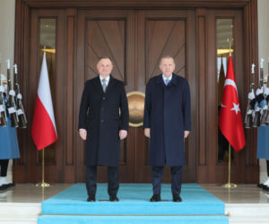 Duda i Erdogan