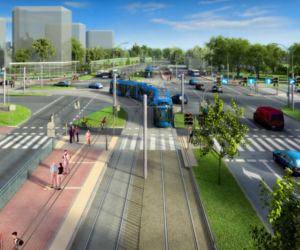 Nowa linia tramwajowa wreszcie rusza. Podróż do centrum skróci się o 12 minut