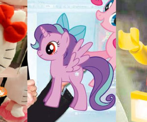 Ludziki lego, kucyki Pony i Hello Kitty. Gdzie jeszcze czai się SZATAN?