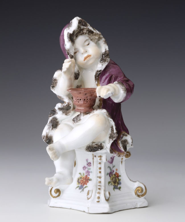 Zamek na Wawelu zaprasza na wystawę miśnieńskiej porcelany