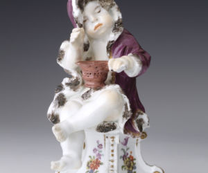 Zamek na Wawelu zaprasza na wystawę miśnieńskiej porcelany