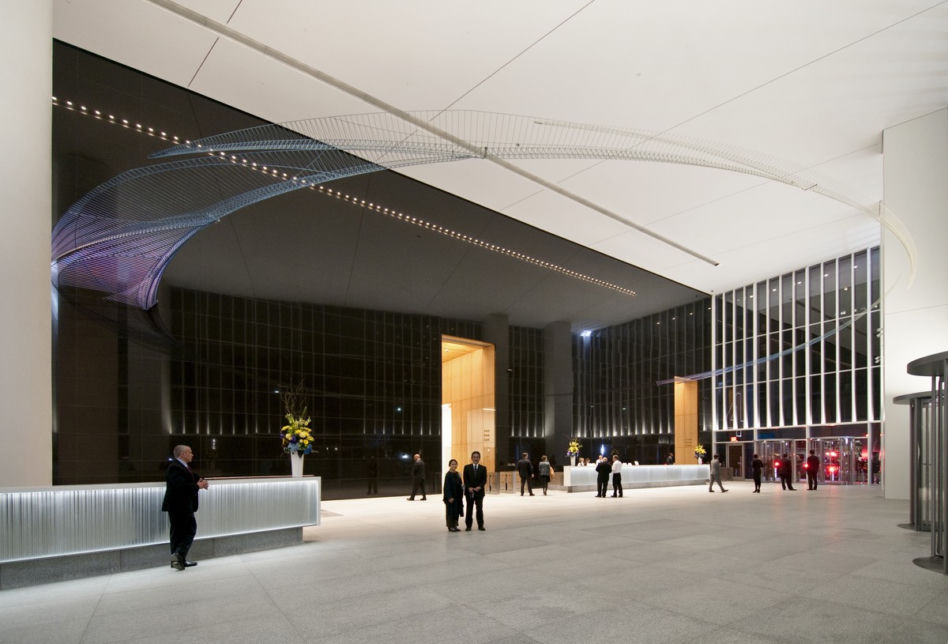 Laureaci The International Highrise Award 2016