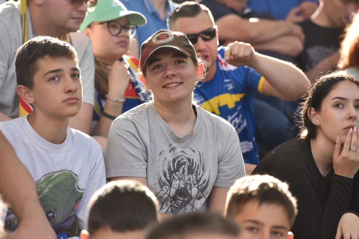 PRES Grupa Deweloperska Toruń - Stelmet Falubaz Zielona Góra, zdjęcia kibiców i zawodników z meczu 10. kolejki PGE Ekstraligi