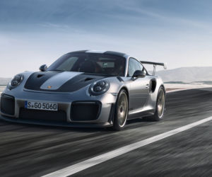 Porsche 911 GT2 RS