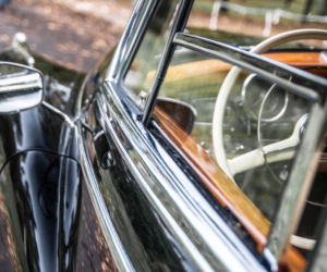 Mercedes 300D Adenauer