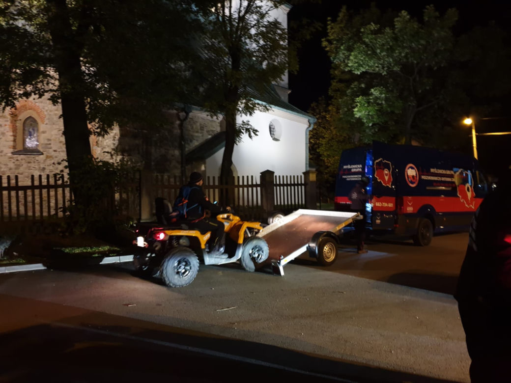 Potężne poszukiwania zaginionej Kasi w Małopolsce