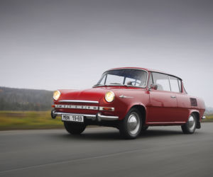 Skoda 1000 MBX