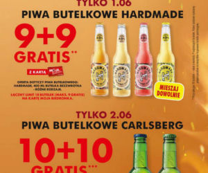 Promocje w Biedronce