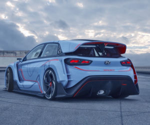 Hyundai RN30 Concept