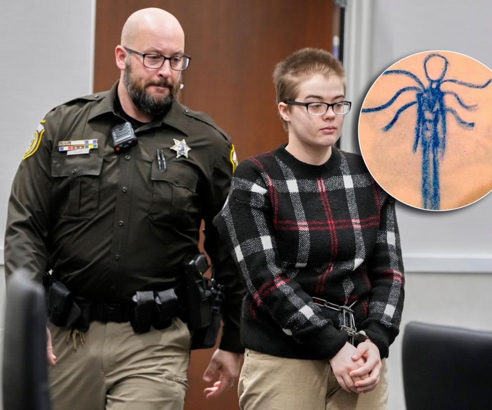 12-latka dźgnęła koleżankę, bo kazała jej postać z bajki. Jest na wolności!