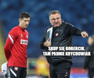 MEMY po meczu Polska - Szwecja