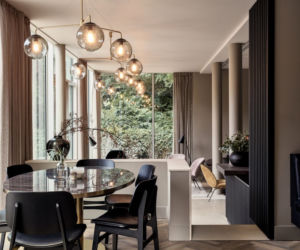Wnętrze hotelu Mauritzhof 