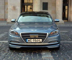 Hyundai Genesis 3.8 V6