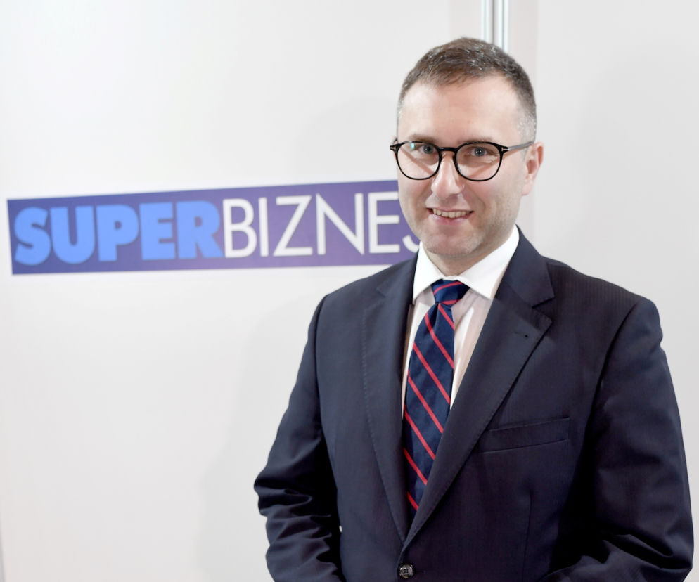 EKG 2022. XIV Europejski Kongres Gospodarczy. Michał Kuczmierowski, Prezes Rzadowej Agencji Rezerw Strategicznych