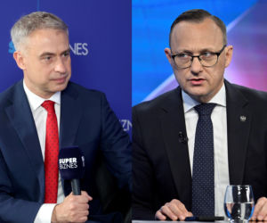Spór o ochronę dzieci w Internecie. Minister cyfryzacji ostrzega prezydenta. Odpowiada rzecznik Nawrockiego